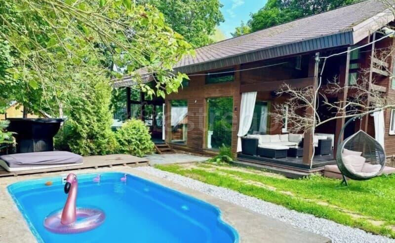 Коттедж, 250 м2 Одинцово - изображение 2