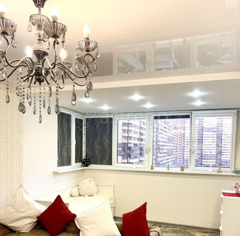 Студия, 34 м2, 8/25 эт. Реутов - изображение 4