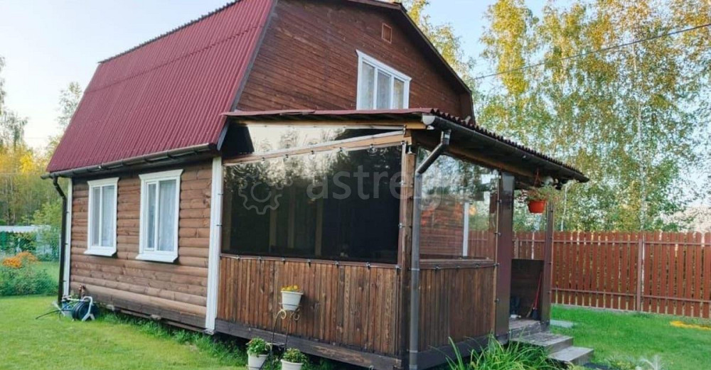 Дом, 70 м2, 6 соток, 2 эт. Электрогорск - изображение 1