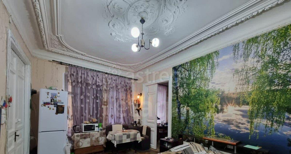 5-комн. квартира, 113.8 м2, 4/5 эт. Санкт-Петербург - изображение 6