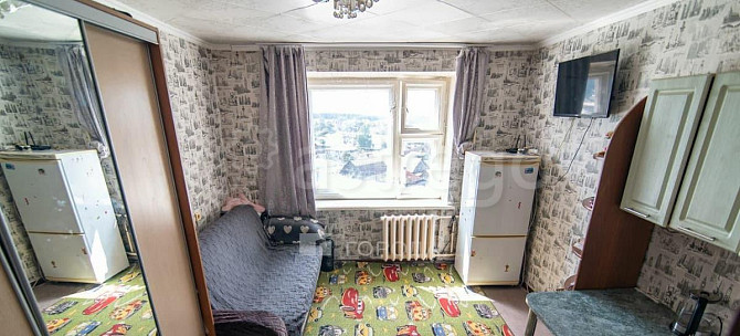Комната, 60 м2, 7/9 эт. Барнаул - изображение 1
