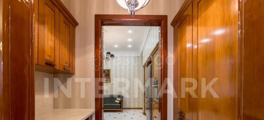 4-комн. квартира, 166 м2, 4/6 эт. Москва - изображение 3