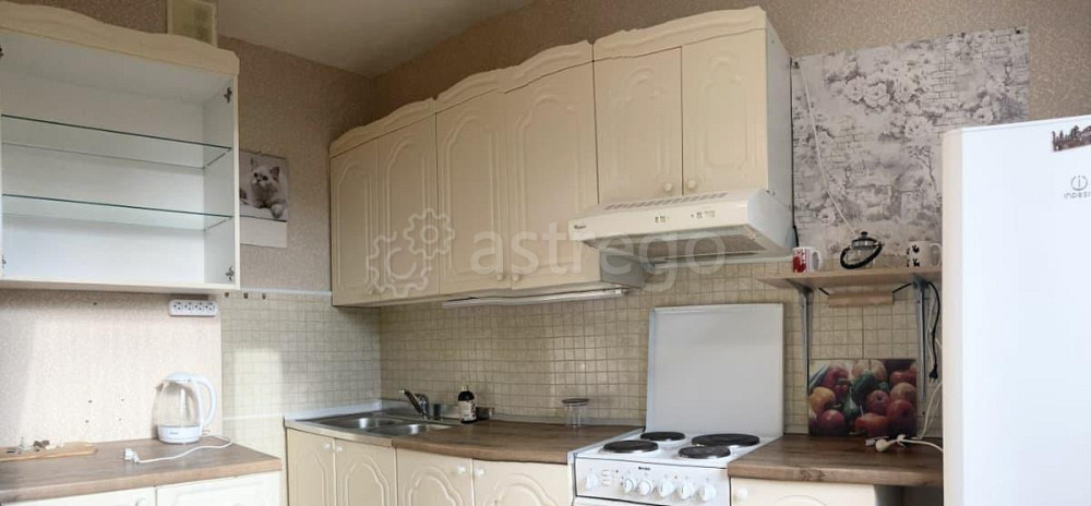 2-комн. квартира, 54 м2, 5/16 эт. Москва - изображение 2