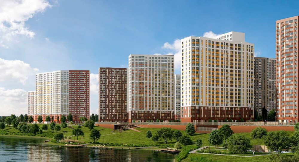Студия, 25.6 м2, 3/24 эт. Москва - изображение 5