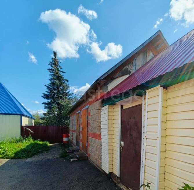 Дом, 80 м2, 10 соток, 1 эт. Белебей - изображение 7