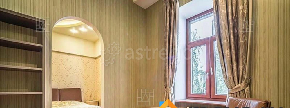 5-комн. квартира, 130 м2, 3/5 эт. Москва - изображение 7