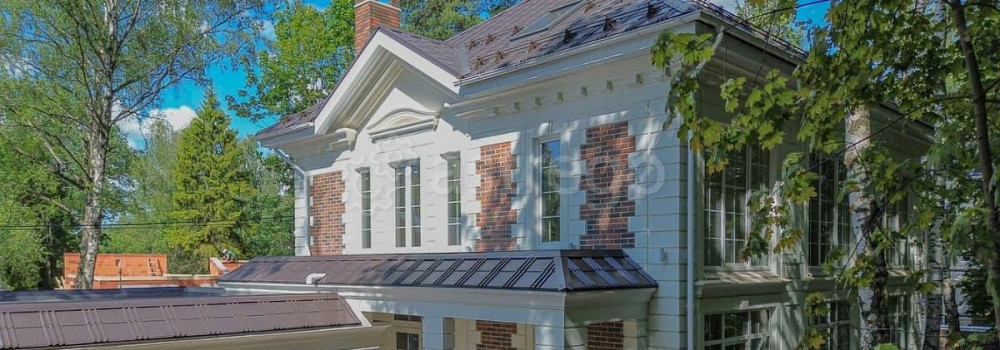 Коттедж, 265 м2, 12 соток, 2 эт. Одинцово - изображение 2