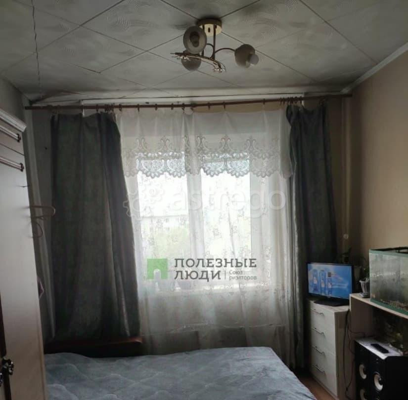 Комната, 11 м2, 5/9 эт. Красноярск - изображение 1