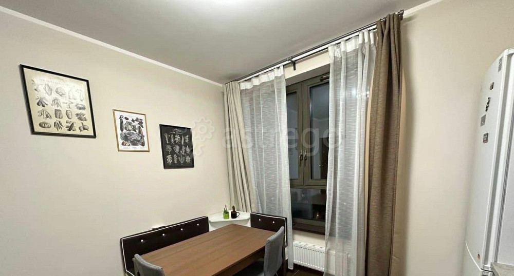 3-комн. квартира, 67 м2, 15/30 эт. Москва - изображение 6