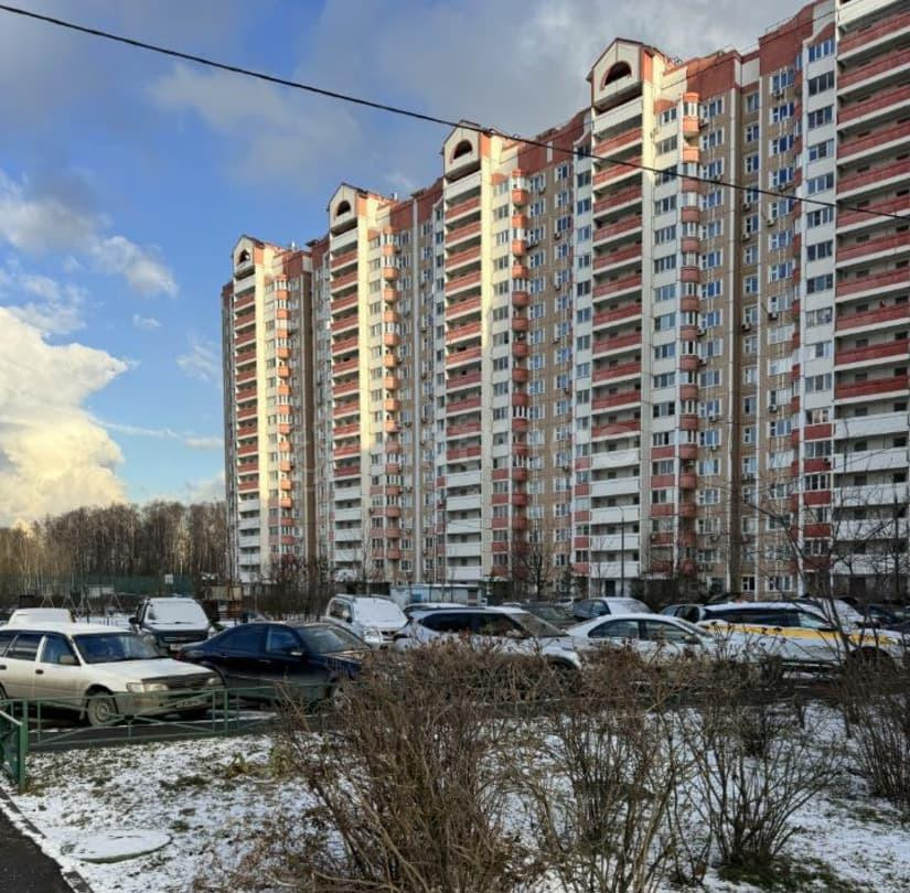 4-комн. квартира, 80.9 м2, 17/17 эт. Химки - изображение 2