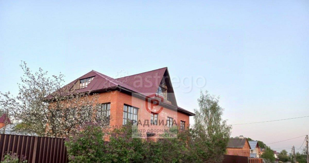 Отдельное здание, 462 м2 Сергиев Посад - изображение 1