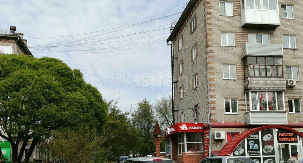3-комн. квартира, 57 м2, 5/5 эт. Новоалтайск - изображение 4
