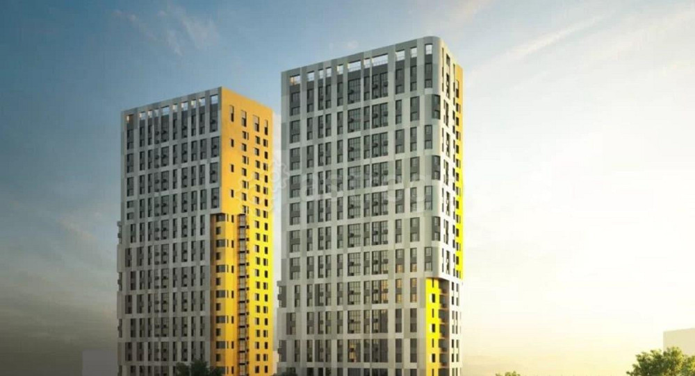 2-комн. квартира, 58 м2, 17/25 эт. Уфа - изображение 5