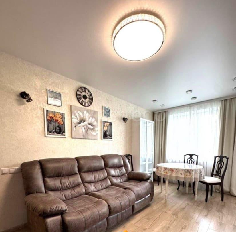 3-комн. квартира, 60 м2, 4/5 эт. Москва - изображение 7