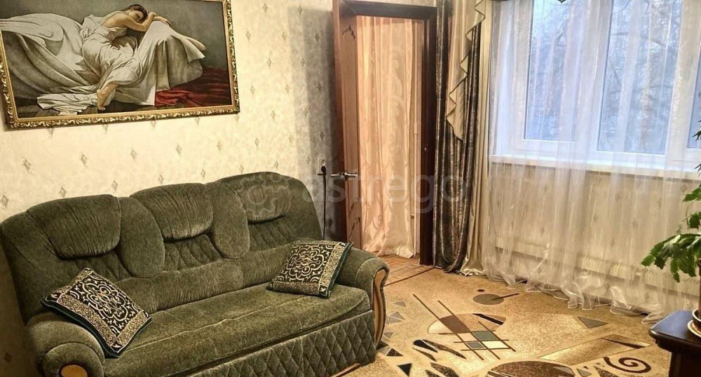 3-комн. квартира, 52 м2, 2/5 эт. Лобня - изображение 4