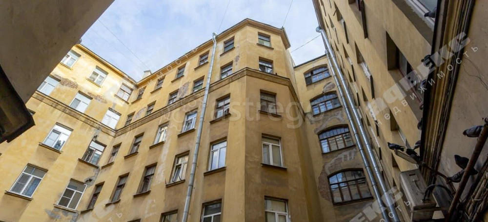 Комната, 21.3 м2, 4/6 эт. Санкт-Петербург - изображение 4