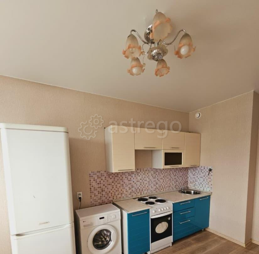 1-комн. квартира, 44 м2, 7/25 эт. Красноярск - изображение 7