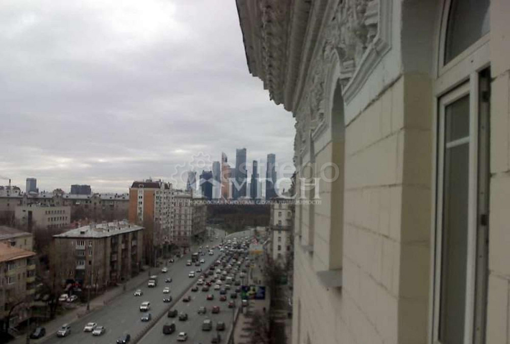 4-комн. квартира, 83.9 м2, 9/9 эт. Москва - изображение 4