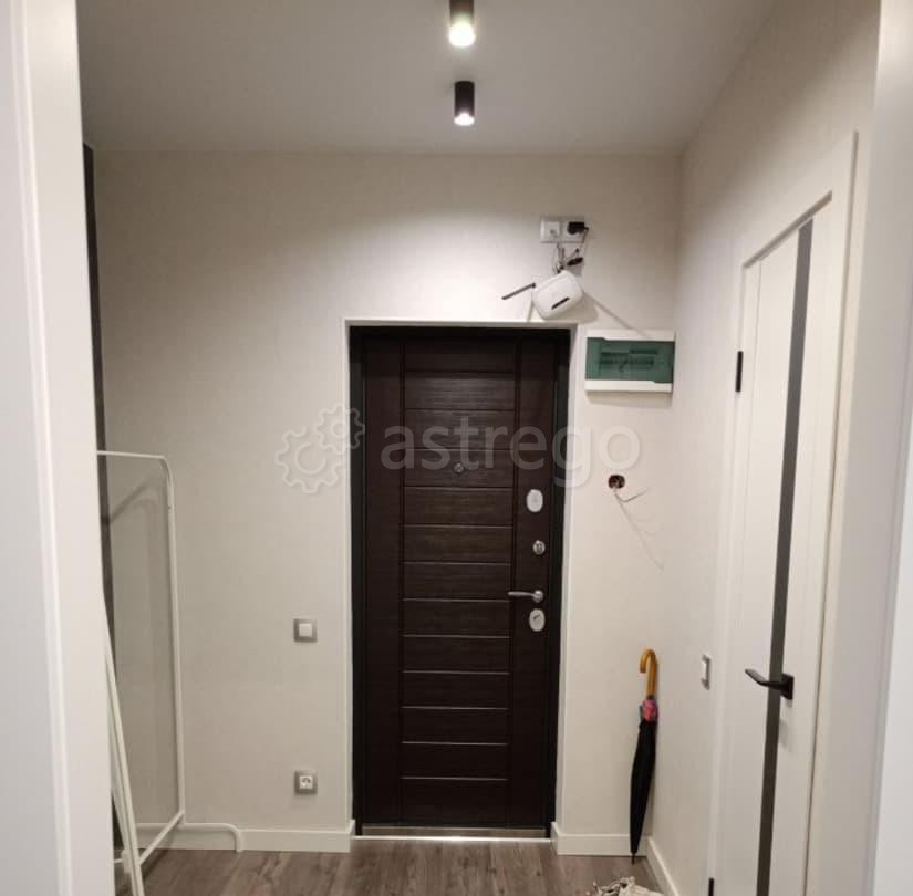 Студия, 25.2 м2, 1/6 эт. Мытищи - изображение 3