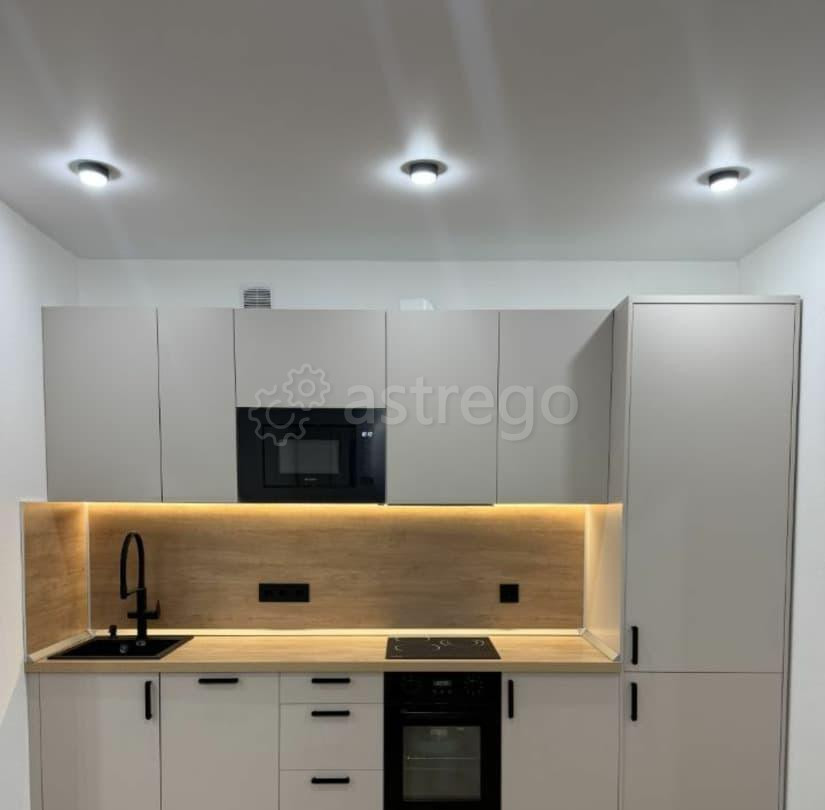 3-комн. квартира, 58 м2, 24/25 эт. Москва - изображение 6
