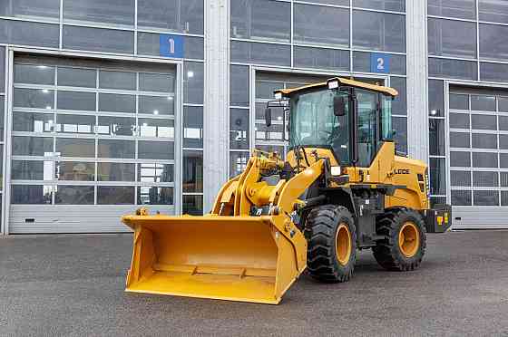 Погрузчик фронтальный LGCE L918H ковш 0,9 м челюстной, дополнительная линия Краснодар