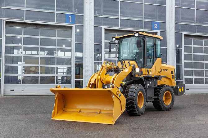 Погрузчик фронтальный LGCE L918H ковш 0,9 м челюстной, дополнительная линия Краснодар - изображение 1