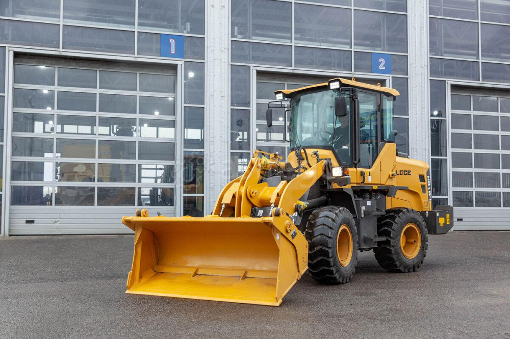 Погрузчик фронтальный LGCE L918H ковш 0,9 м челюстной, дополнительная линия Краснодар - изображение 1
