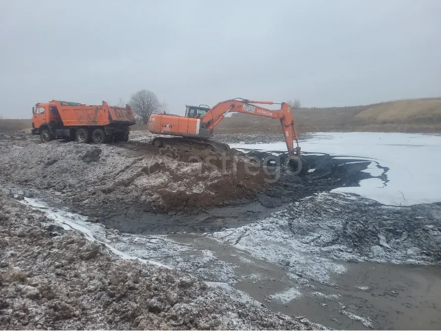 Аренда Экскаватора. Пруды, Котлаваны, дороги ит.д. Опытный Машинист Чебоксары - изображение 5