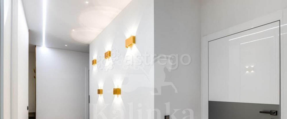 4-комн. квартира, 95.4 м2, 5/5 эт. Москва - изображение 3