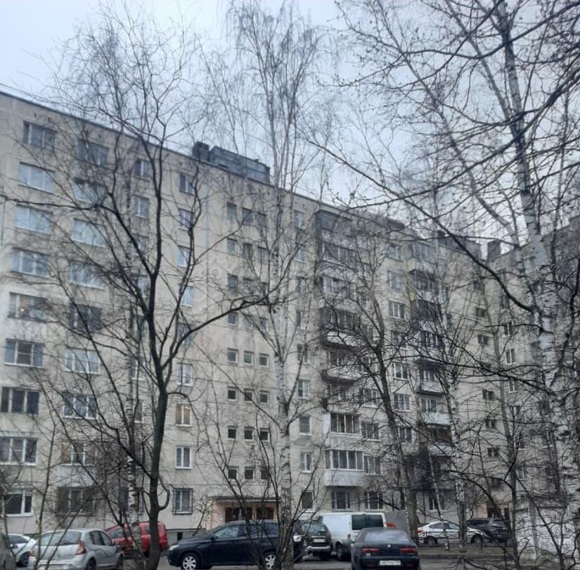 2-комн. квартира, 50.43 м2, 1/9 эт. Санкт-Петербург - изображение 7