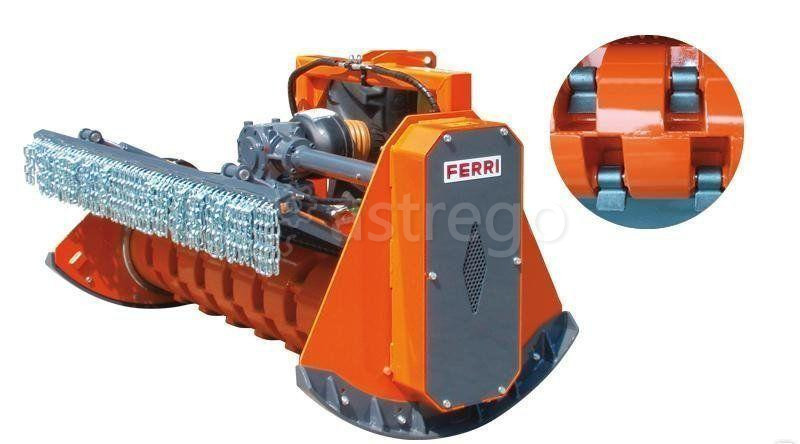 Мульчер FERRI TFC/R 1600,1800,2000,2200 Санкт-Петербург - изображение 1