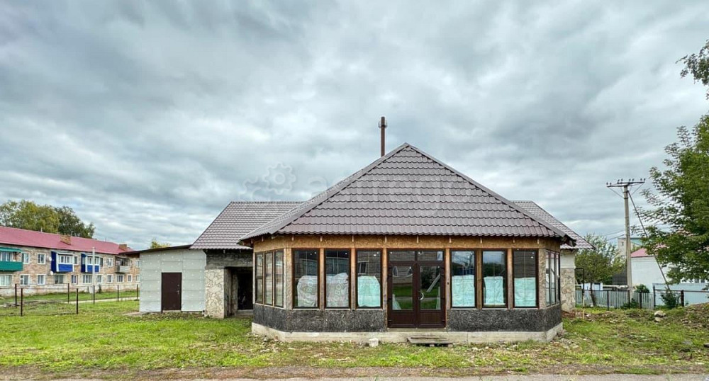 Коттедж, 300 м2, 20 соток, 3 эт. Давлеканово - изображение 1