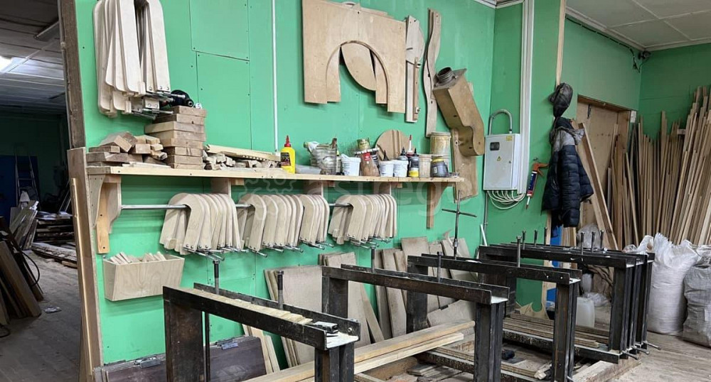 Производственное, 370 м2 Северодвинск - изображение 7