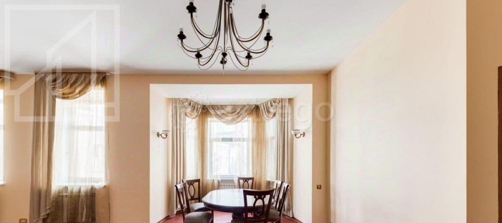 3-комн. квартира, 150 м2, 3/3 эт. Москва - изображение 3