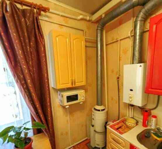 1-комн. квартира, 38 м2, 2/2 эт. Егорьевск