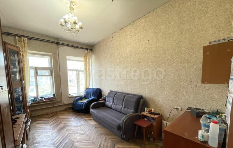 3-комн. квартира, 664 м2, 2/5 эт. Санкт-Петербург - изображение 1