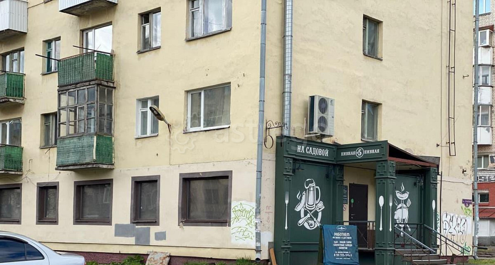 Торговое помещение, 119.8 м2 Архангельск - изображение 5