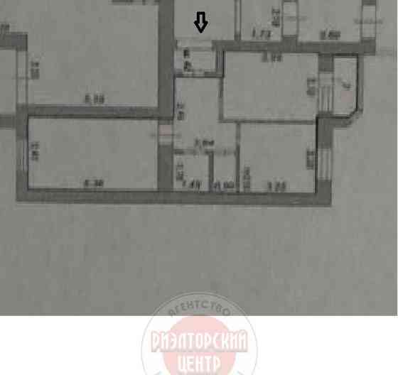 2-комн. квартира, 53.6 м2, 1/5 эт. Майский