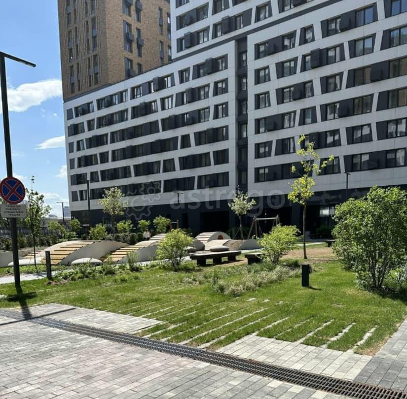 2-комн. квартира, 47 м2, 16/27 эт. Москва - изображение 5