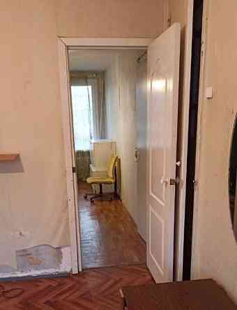 2-комн. квартира, 38 м2, 5/5 эт. Санкт-Петербург