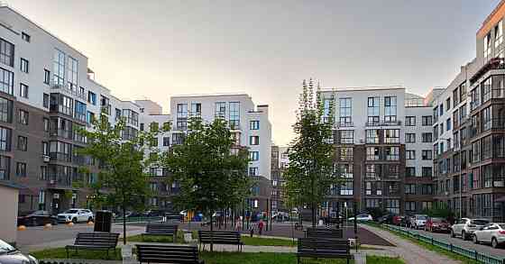 Студия, 25.2 м2, 1/6 эт. Мытищи