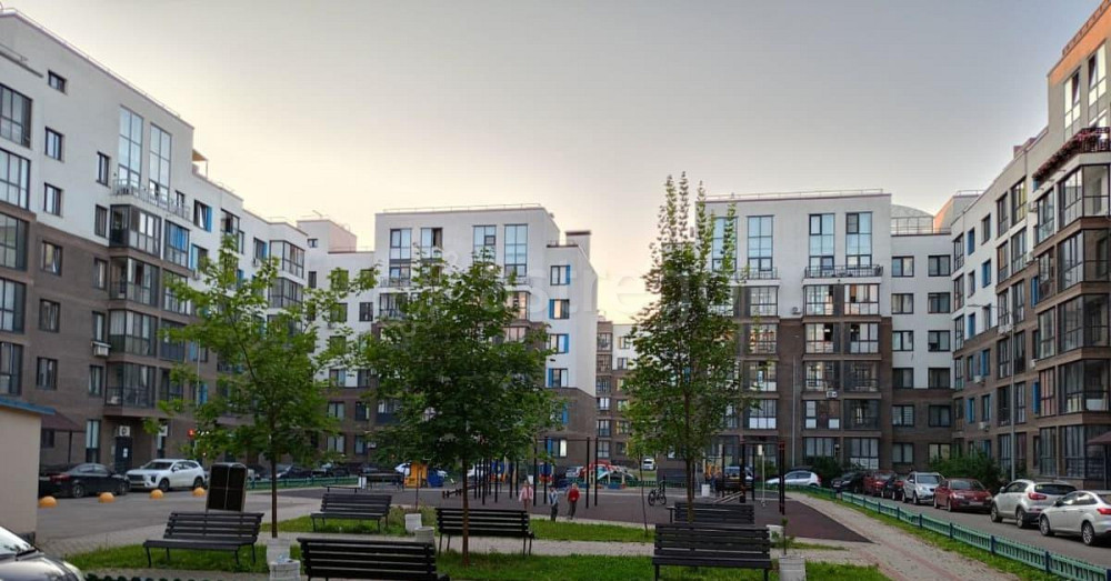 Студия, 25.2 м2, 1/6 эт. Мытищи - изображение 5