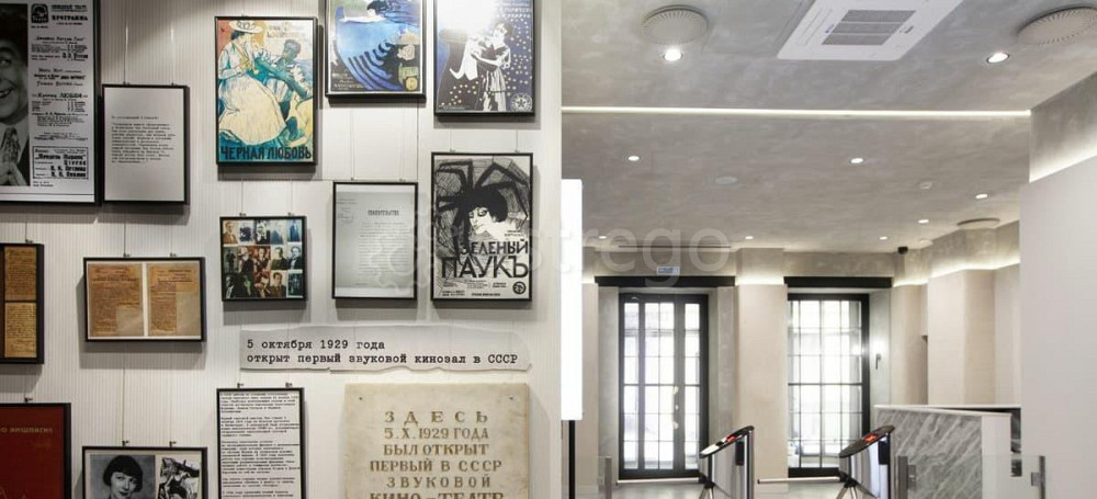 Отдельное здание, 1955 м2 Санкт-Петербург - изображение 2