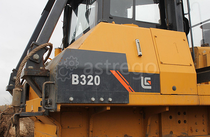 Бульдозер LIUGONG 320B Красноярск - изображение 1