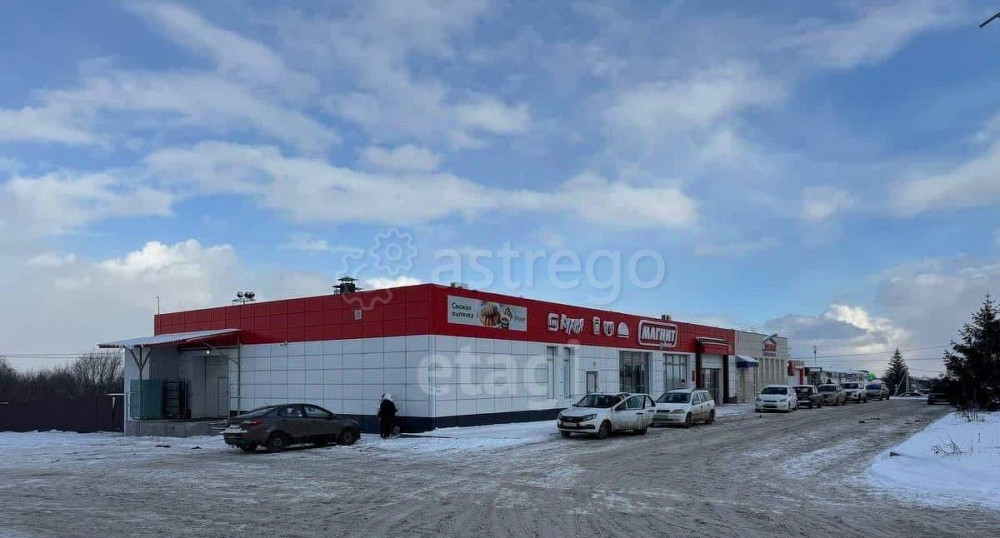 Готовый бизнес, 725 м2 Белгород - изображение 2