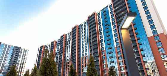 3-комн. квартира, 118.7 м2, 5/18 эт. Санкт-Петербург