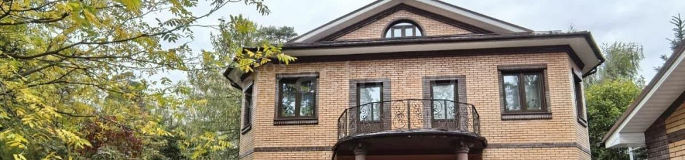 Коттедж, 390.2 м2, 12 соток, 3 эт. Мытищи - изображение 2