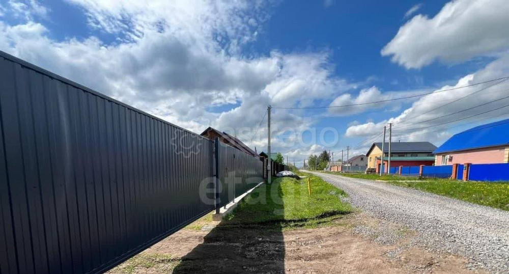 Земельный участок, 18.8 сотки Иглино - изображение 2