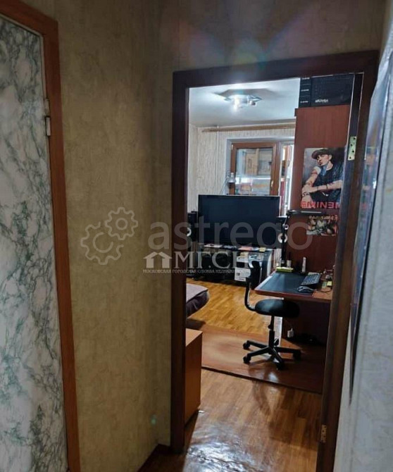 2-комн. квартира, 55.1 м2, 10/12 эт. Москва - изображение 2