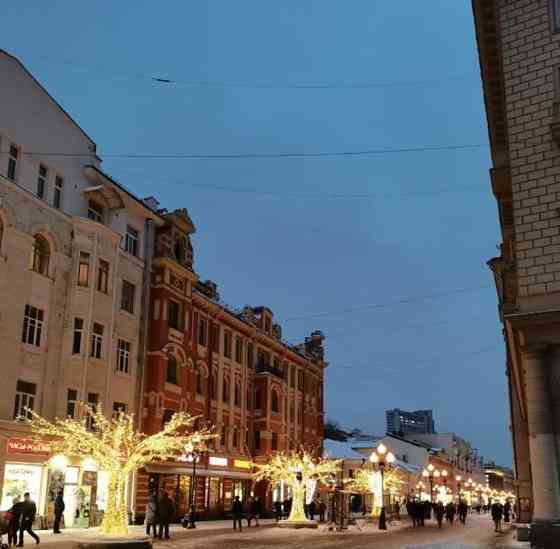 2-комн. квартира, 65 м2, 5/8 эт. Москва
